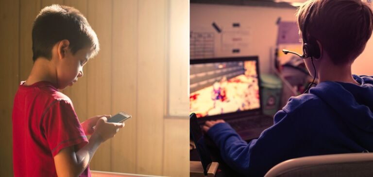 Digital Boundaries: Managing Screentime Without Power Struggles