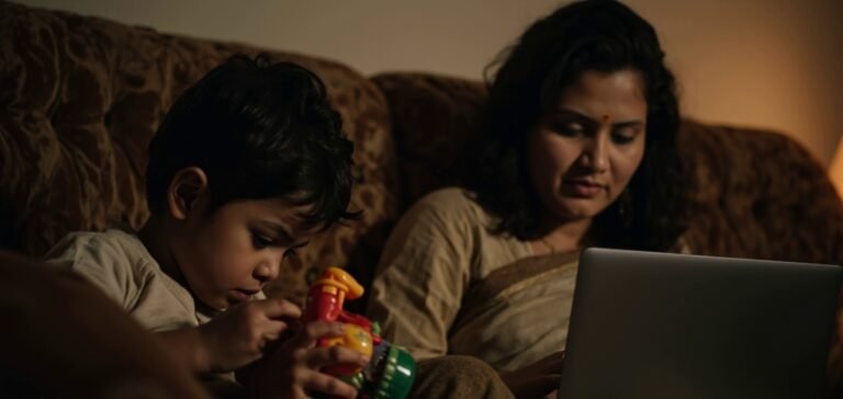 Is Your Child Talking Less or Are You Listening Less?