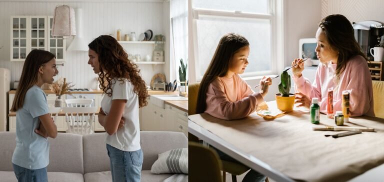 The Myth of ‘Good Parenting’: Lessons from Imperfect Conversations