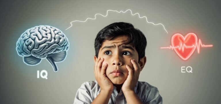 Forget IQ – Is Your Child’s EQ Holding Them Back?