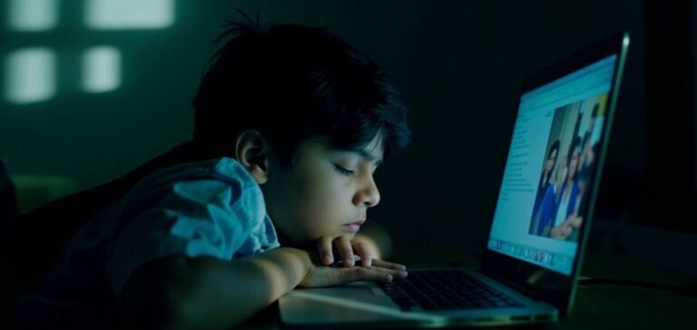 Why Your Child Zones Out During Online Classes (And What to Do About It)